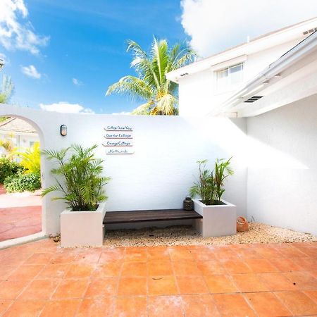 נסאו Lemon Cottage - At Orange Hill מראה חיצוני תמונה