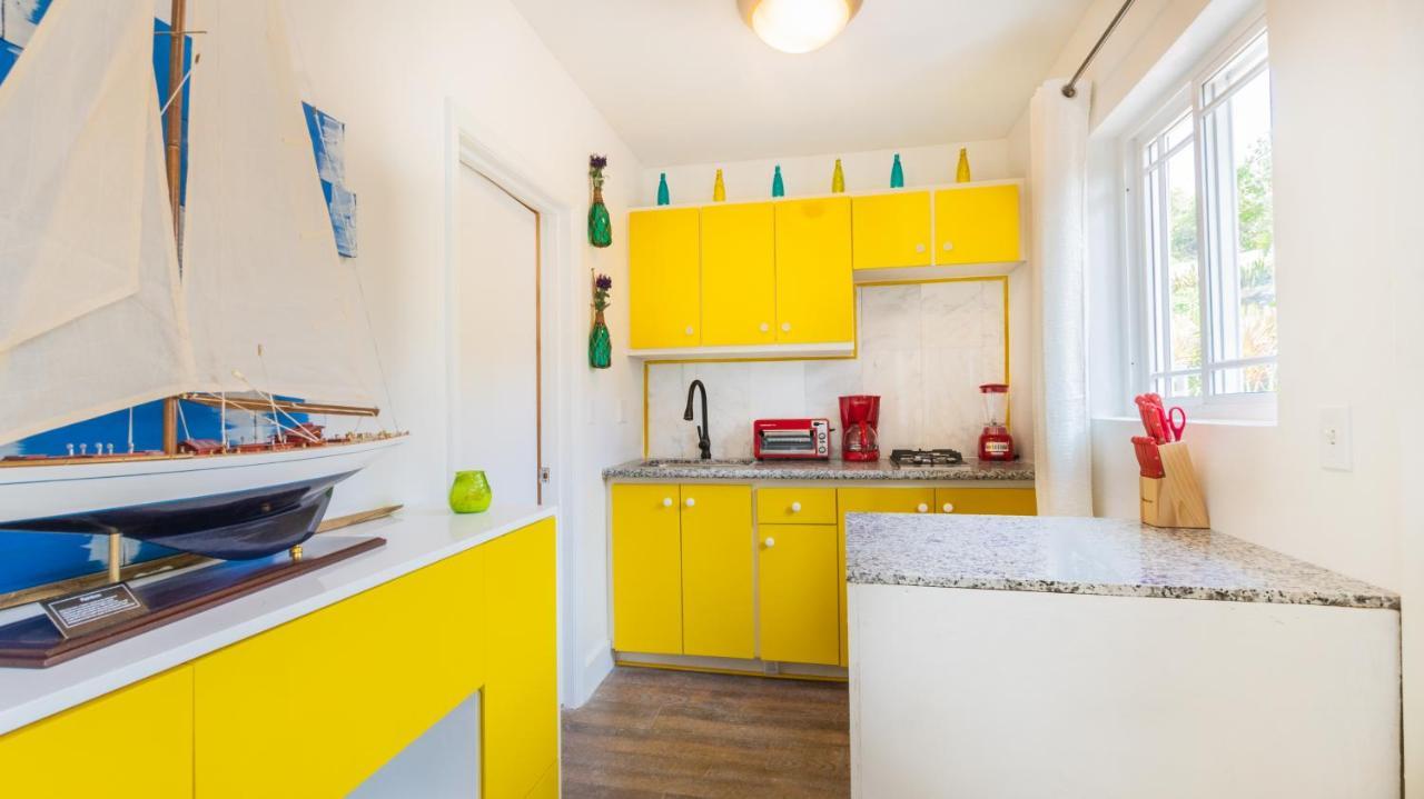 נסאו Lemon Cottage - At Orange Hill מראה חיצוני תמונה