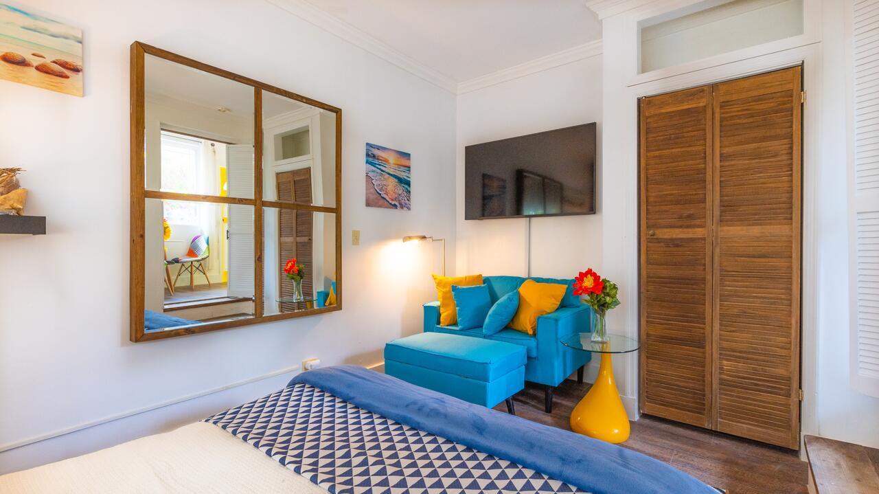 נסאו Lemon Cottage - At Orange Hill מראה חיצוני תמונה