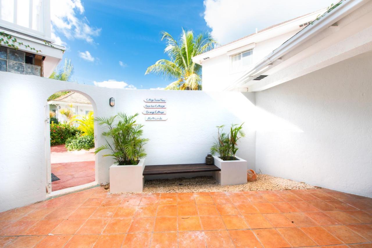 נסאו Lemon Cottage - At Orange Hill מראה חיצוני תמונה