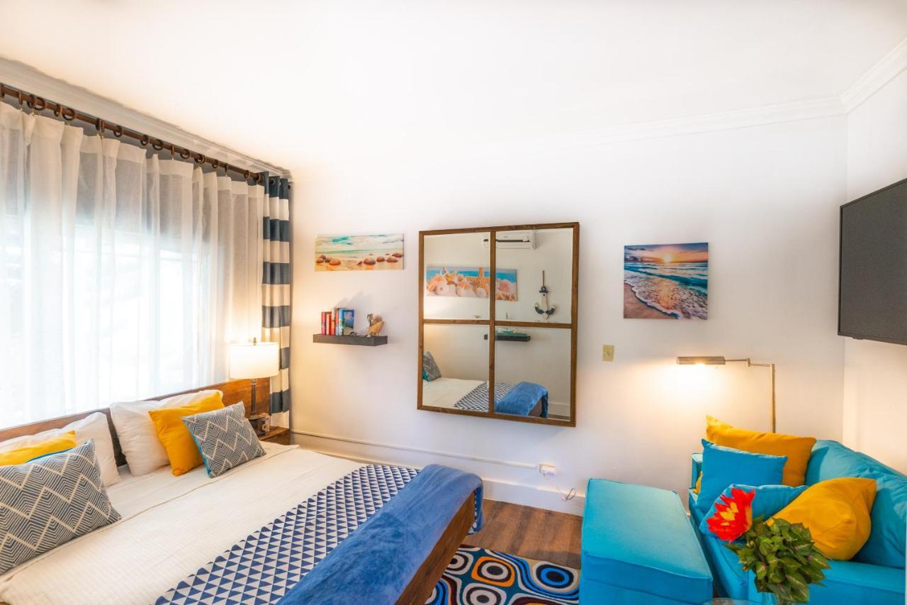 נסאו Lemon Cottage - At Orange Hill מראה חיצוני תמונה