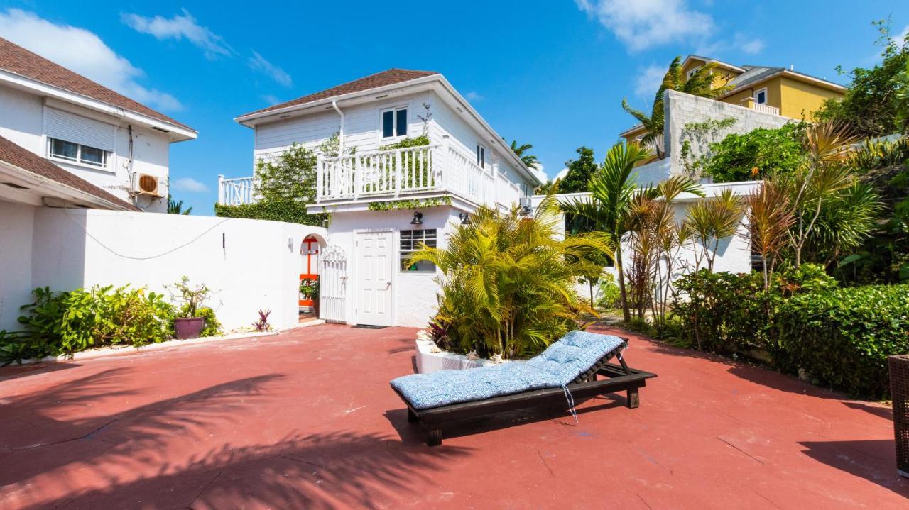 נסאו Lemon Cottage - At Orange Hill מראה חיצוני תמונה